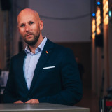 Portrait von Sebastian Koch