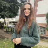 Portrait von Lucia Lou-Anne Boileau