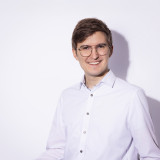 Portrait von Nico-Gabriel Klemann