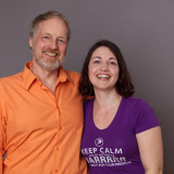 Falk und Anja Hirschel