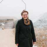 Hanna Deborah Stauß Portrait von Hanna Deborah Stauß