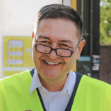 Portrait von Ekkehard Spiegel