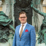 Portrait von Martin Kohler
