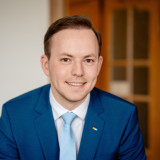 Nico Elsner Portrait von Nico Elsner