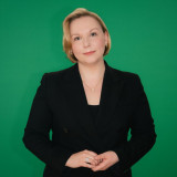 Jelisaweta Kamm Portrait von Jelisaweta Kamm