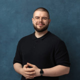 Portrait von Yannick Hild