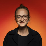 Portrait von Ines Palm