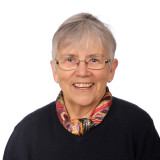 Marianne Arens Marianne Arens, Kandidatin der Soziaistischen Gleichheitspartei (SGP)