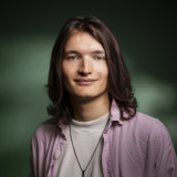 Portrait von Fynn Rubehn