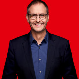 Wolfgang Roick Portrait von Wolfgang Roick