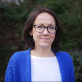 Katja Laaser Portrait von Katja Laaser