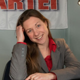 Portrait von Jennifer Stähle