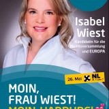 Portrait von Isabel Wiest