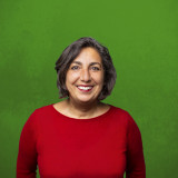 Gülseren Demirel Portrait von Gülseren Demirel