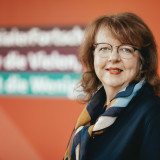 Portrait von Inge Blask