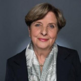 Portrait von Ingrid Klopp