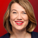 Jacqueline Bernhardt Portrait von Jacqueline Bernhardt