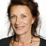 Pressefoto Ulla Jelpke Portrait von Ulla Jelpke