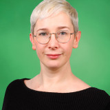 Jessica Peine Portrait von Jessica Peine