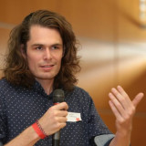 Jasper Finkeldey Portrait von Jasper Finkeldey