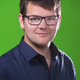 Johannes Becher Portrait von Johannes Becher