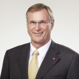 Johannes Singhammer Portrait von Johannes Singhammer