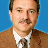 Portrait von Jürgen Scharf