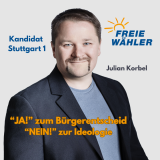 Julian Korbel Portrait von Julian Korbel
