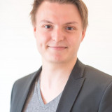Fabian Stoffel Portrait von Fabian Stoffel