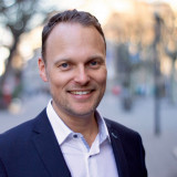 Kai Gehring Portrait von Kai Gehring