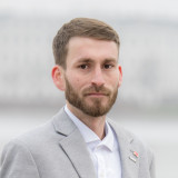 Patrick Biegemann Portrait von Patrick Biegemann
