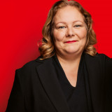 Nadine Ruf Portrait von Nadine Ruf