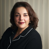 Portrait von Suzana Kamperidis