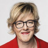 Hiltrud Lotze Portrait von Hiltrud Lotze