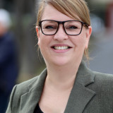 Portrait von Andrea Kanonenberg