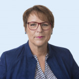 Portrait von Karin Garling