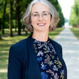 Karin Müller Portrait von Karin Müller
