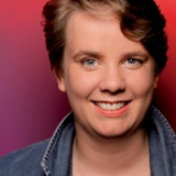 Portrait von Katharina Schrader