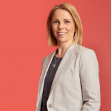 Katja Poschmann Portrait von Katja Poschmann