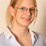 Portrait von Katja Falkenbach