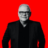 Rainer Keller Portrait von Rainer Keller