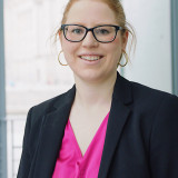 Katrin Helling-Plahr MdB Portrait von Katrin Helling-Plahr