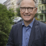 Portrait von Klaus Mindrup