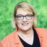 Kordula Schulz-Asche Portrait von Kordula Schulz-Asche