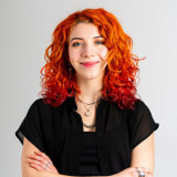 Kyla Grigoleit Portrait von Kyla Grigoleit