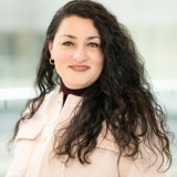 Lamya Kaddor Portrait von Lamya Kaddor