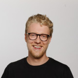 Lasse Petersdotter Portrait von Lasse Petersdotter