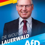 Portrait von Wolfgang Lauerwald