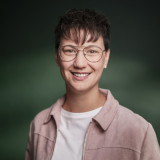 Portrait von Lea Geldner