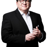 Hubertus Hess-Grunewald Portrait von Hubertus Hess-Grunewald